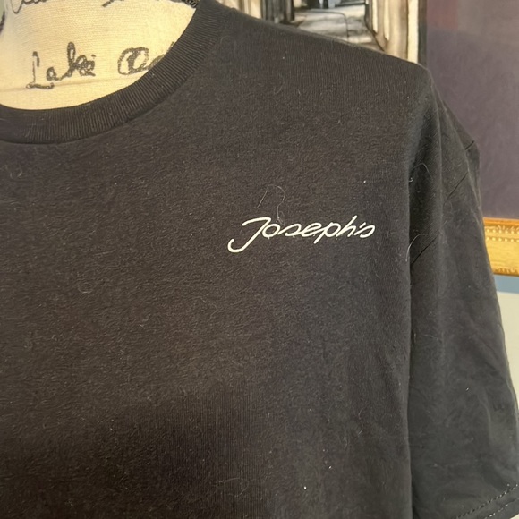 Gildan Cotton Swag T-Shirt: Joseph’s Bus & Limo Service (XL) - Picture 2 of 5